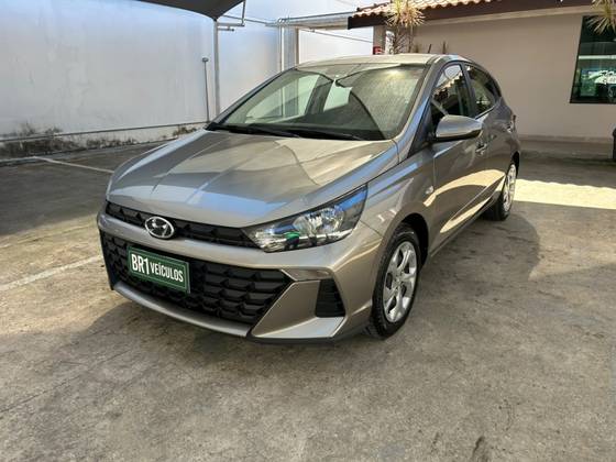 HYUNDAI HB20 1.0 12V FLEX COMFORT MANUAL